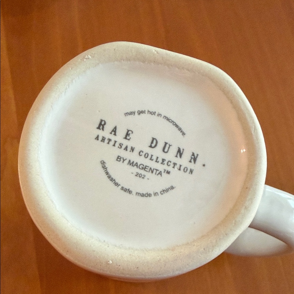 ✨ Rae Dunn Mini Espresso Mug Set – SIP • GULP • DRINK • SLURP (Set of 4) - Picture 2 of 9
